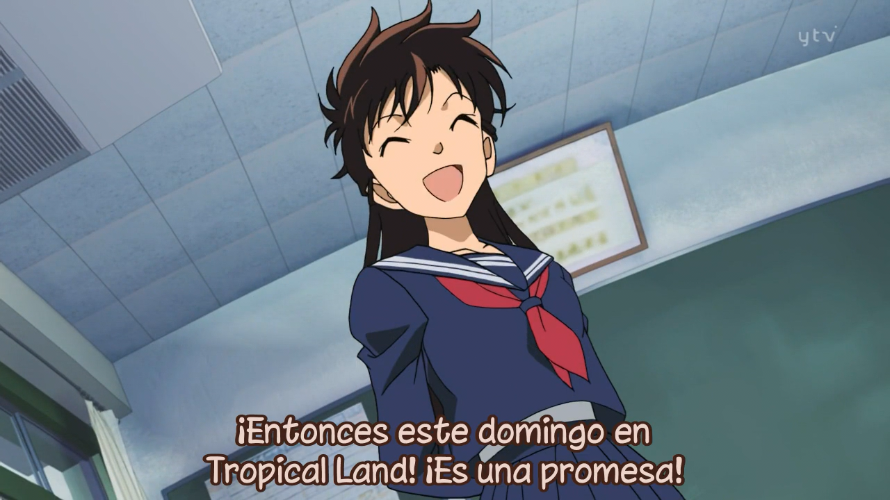 Magic Kaito (Baker Street Fansub, Fujiwara no Fansub)